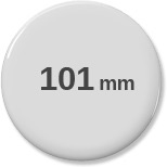 101mm