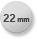 22mm