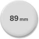 89mm