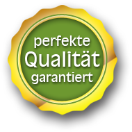 garantiert beste Qualität, perfekt, preiswert