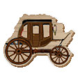 bedrucktes Holz
