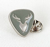 Metallguss Pin Beispiel
