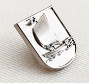 Metallguss Pin Beispiel