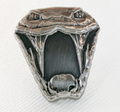 Metallguss Pin Beispiel