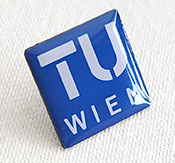 Siebdruck Pin Beispiel