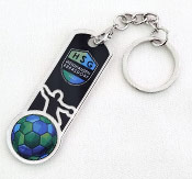 Wagenlöser Handball (Acryl) mit Schlüsselring